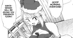 Page 1 of Atarashiku Santayaku ni Natta Sensei to Kodomotachi