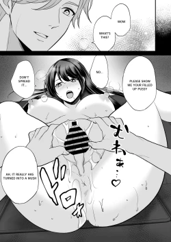 Page 38 of Kairaku Ochi ni Teikou suru Kedakaki Onna | A Noble Woman Who Resists The Fall of Pleasure