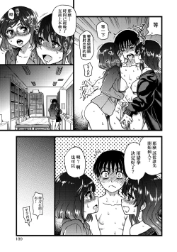 Page 194 of Please! Freeze! Please!