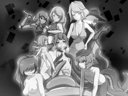 Page 33 of Shounen ga Card Game de Cheat o Tsukawarete Moteasobareru Hanashi | The Story of How a Boy Got Cheated and Toyed With Over a Card Game