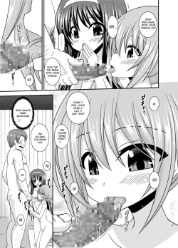Page 28 of Konyoku Rotenburo de Bishoujo Futari ni Are o Misete to Onegai Sareta Hanashi