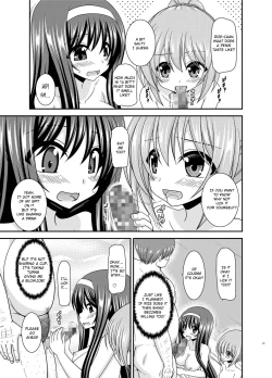 Page 30 of Konyoku Rotenburo de Bishoujo Futari ni Are o Misete to Onegai Sareta Hanashi