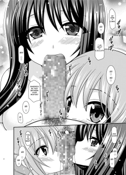 Page 41 of Konyoku Rotenburo de Bishoujo Futari ni Are o Misete to Onegai Sareta Hanashi