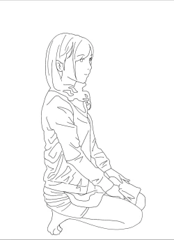 Page 2 of Tomodachi no Okaa-san.