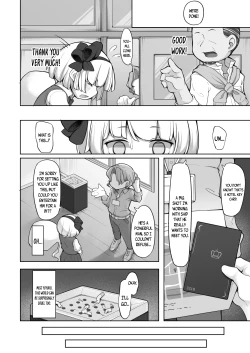 Page 6 of Miyori no nai Shinjin Idol Youmuchan, The Idol With No Relatives Who Can't Refuse