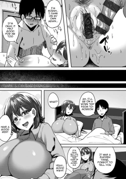 Page 9 of Nikuzuma wa Netorareru | The Meaty Wife Gets Taken Away Ch. 1-7
