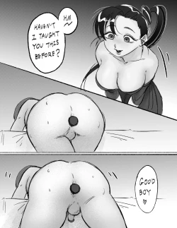 Page 21 of Lu's Bladder Torture