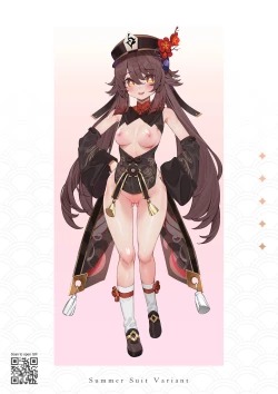 Page 8 of Genshin - Liyue Travelogue