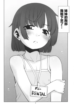 Page 3 of Nandemo Kashimasu Rental App.