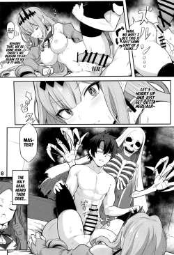 Page 19 of Baobhan Sith to SEX Shinai to Derarenai Heya | Baobhan Sith and I Need to Have Sex or Else We Can't Leave This Room!