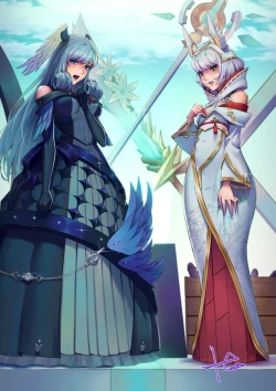 Page 1 of 《Xe○blade3》Doujinshi Request