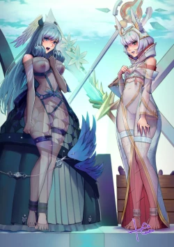 Page 2 of 《Xe○blade3》Doujinshi Request