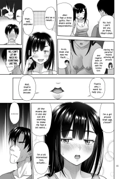 Page 14 of Atashi ga Nuite Ageyo kka?