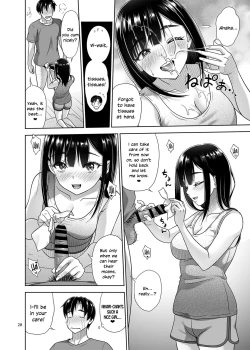 Page 19 of Atashi ga Nuite Ageyo kka?