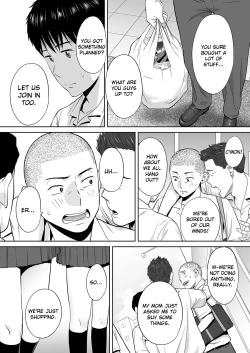 Page 21 of Karami Zakari vol. 2 | Entanglement vol. 2