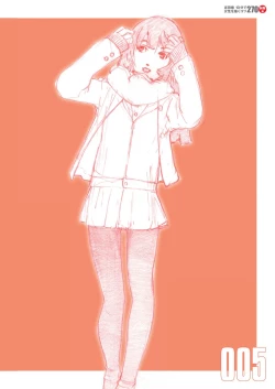 Page 7 of Toru Yoshida Tips for drawing women in 10 minutes 270 Uniforms