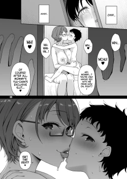 Page 50 of Boku no Mama wa Otouto no Mae de dake Dosukebe ni Naru | My Mom Turns Into a Slut for My Little Brother, and Him Alone