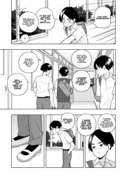 Page 9 of Hoshikute, Motomete. | I want, and I yearn for.