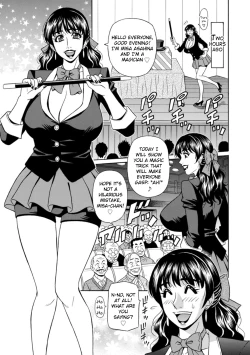 Page 7 of Magician to H na Deshi Ch.1-8