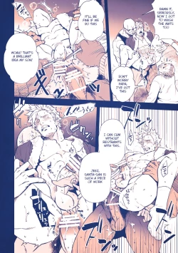 Page 17 of Sei Naru Yoru ni | On The Holy Night