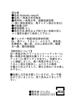 Page 1 of Butterfly nebulA