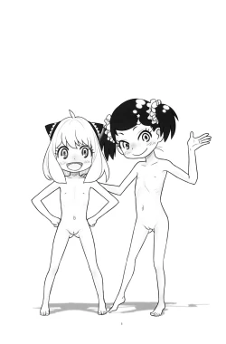 Page 2 of Hinnyuu Musume 42 | Prepubescent Girls 42