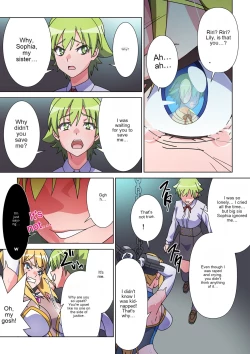 Page 11 of Moreugesseoyo ni Sareta Kanojo to, Saikyou Succubus ni Natta Ore | The girl who was turned into Morgessoyo and me who became the strongest succubus