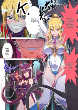 Page 1 of Moreugesseoyo ni Sareta Kanojo to, Saikyou Succubus ni Natta Ore | The girl who was turned into Morgessoyo and me who became the strongest succubus