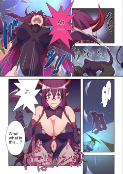Page 5 of Moreugesseoyo ni Sareta Kanojo to, Saikyou Succubus ni Natta Ore | The girl who was turned into Morgessoyo and me who became the strongest succubus