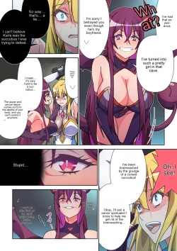 Page 7 of Moreugesseoyo ni Sareta Kanojo to, Saikyou Succubus ni Natta Ore | The girl who was turned into Morgessoyo and me who became the strongest succubus