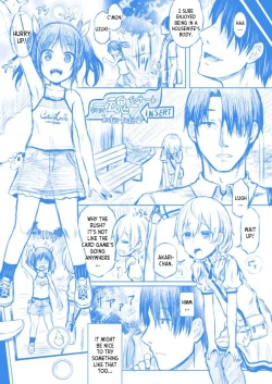 Page 1 of INSERT interlude 2