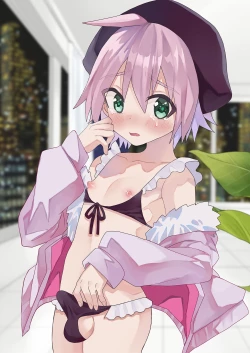 Page 2 of Kawaii Maid no Otokonoko Dosama to Otona no Date Hen