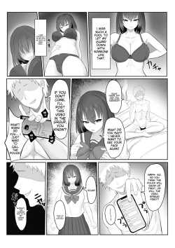 Page 21 of Majime Iinchou Class no Yankee ni Hamerarete...