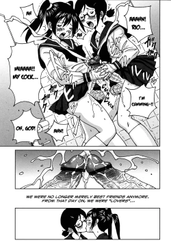 Page 7 of Koibito Sengen - Lovers' Declaration