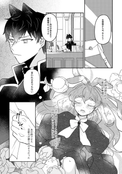 Page 18 of Usagi Reijou to Ookami Reisoku