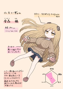 Page 1 of Chisai Gal