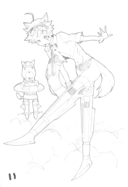 Page 11 of STRIKE BOYS