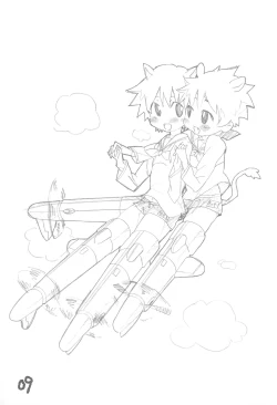 Page 9 of STRIKE BOYS