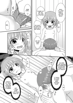 Page 12 of Konyoku Rotenburo de Bishoujo Futari ni Are o Misete to Onegai Sareta Ato no Hanashi