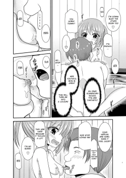 Page 8 of Konyoku Rotenburo de Bishoujo Futari ni Are o Misete to Onegai Sareta Ato no Hanashi