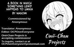 Page 23 of Umiko-San ga Ecchi na Me ni Au Hon  | A Book in Which Something Lewd Happens to Umika