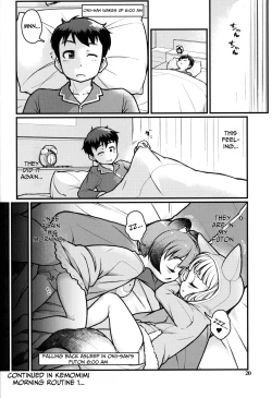 Page 19 of KemoMimi Morning Routine 2