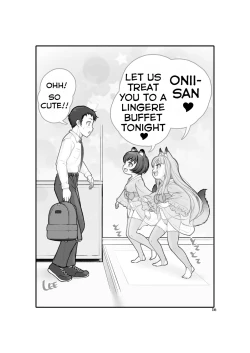 Page 16 of KemoMimi Morning Routine 1