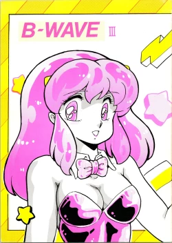 Page 2 of B-WAVE III