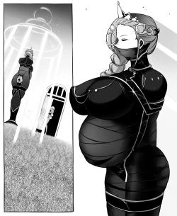 Page 12 of Isekai Mob Gal Part 1+2