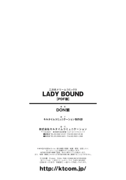 Page 165 of LADY BOUND