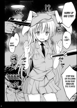 Page 3 of Loli Udonge no H na Sainan