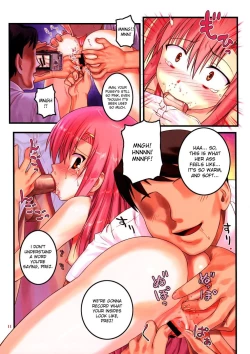 Page 37 of Kaichou Onegaishimasu