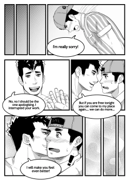 Page 17 of 2023 August - Bonus Comic