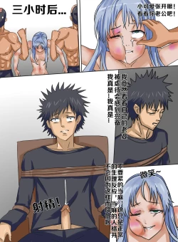 Page 13 of 茵蒂克丝的无尽凌辱第10话：擂台上的意志&温柔的微笑